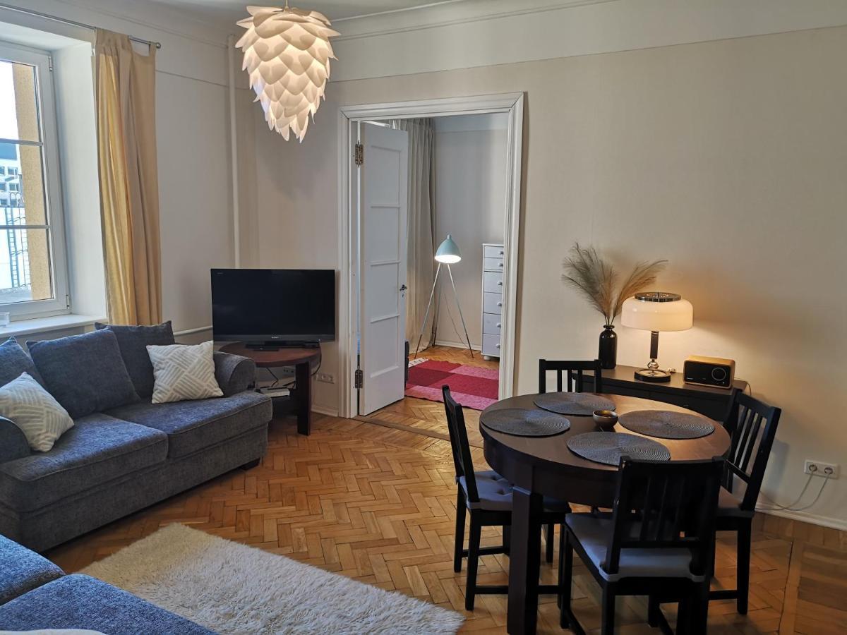 Gonsiori 3 Tenors Apartment Tallinn Buitenkant foto