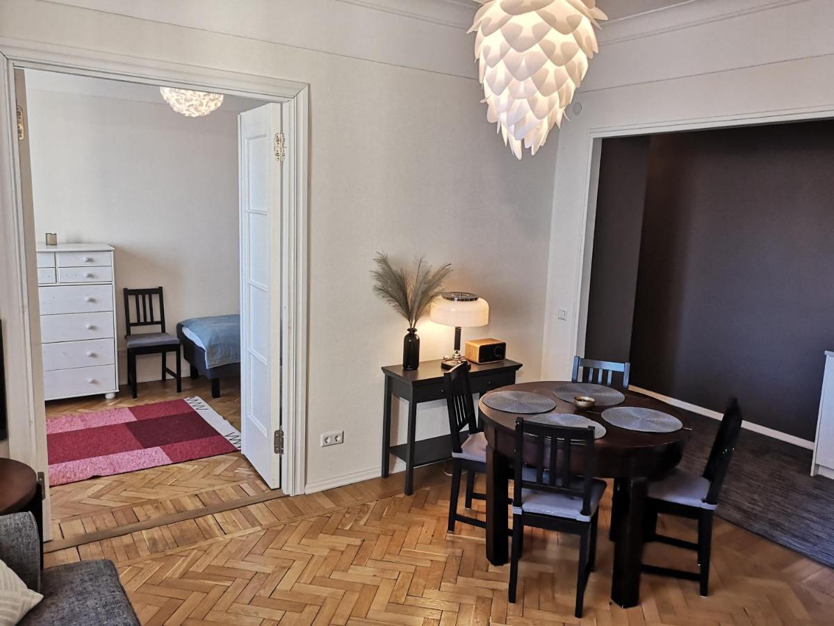 Gonsiori 3 Tenors Apartment Tallinn Buitenkant foto
