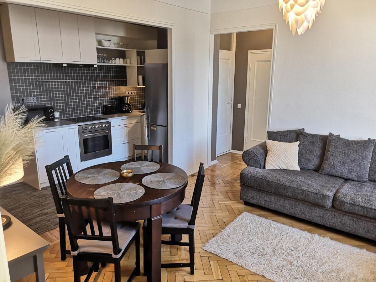 Gonsiori 3 Tenors Apartment Tallinn Buitenkant foto