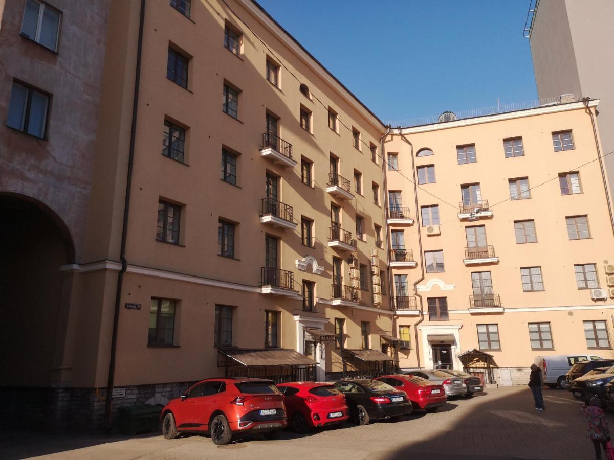 Gonsiori 3 Tenors Apartment Tallinn Buitenkant foto